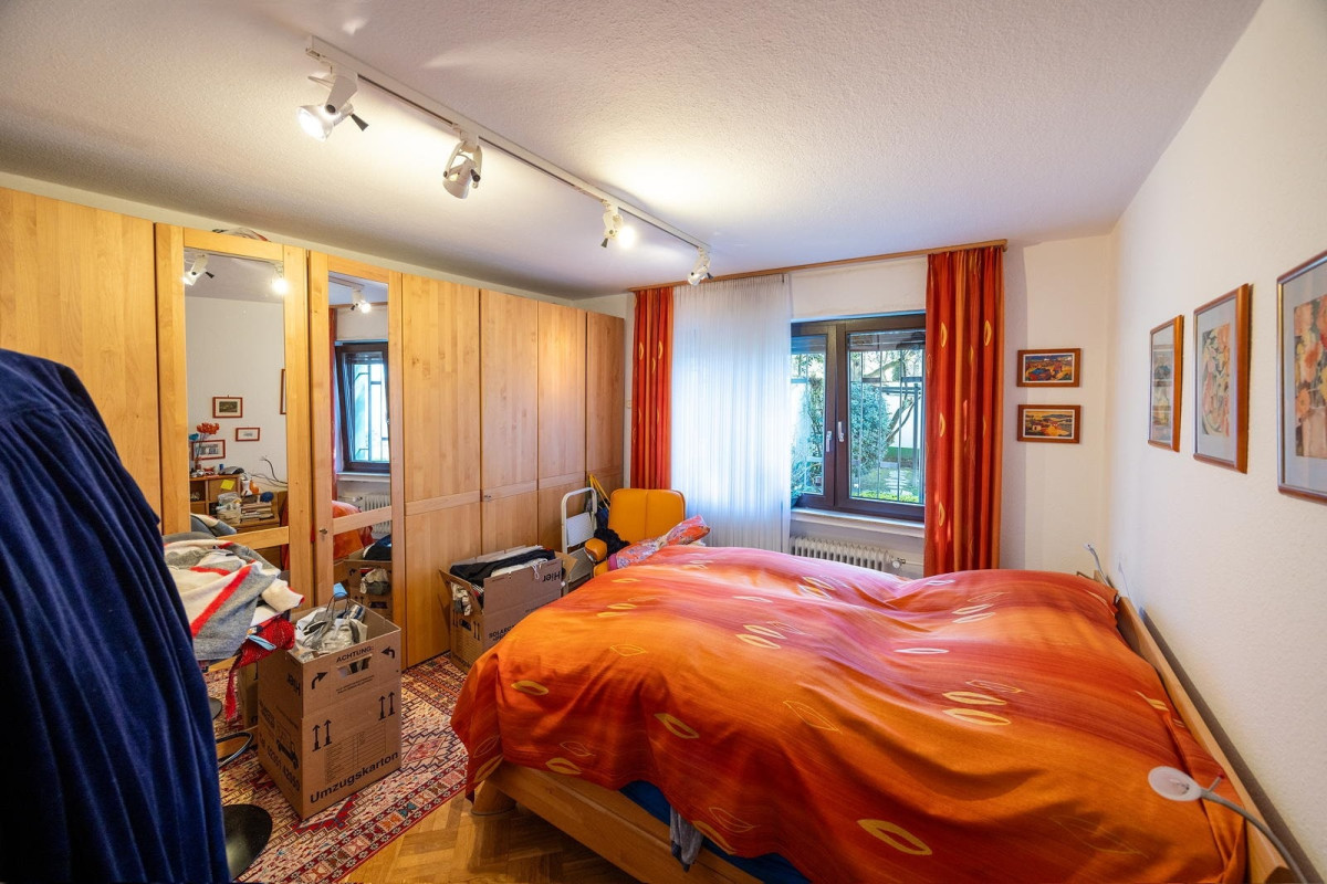 EG: Schlafzimmer
