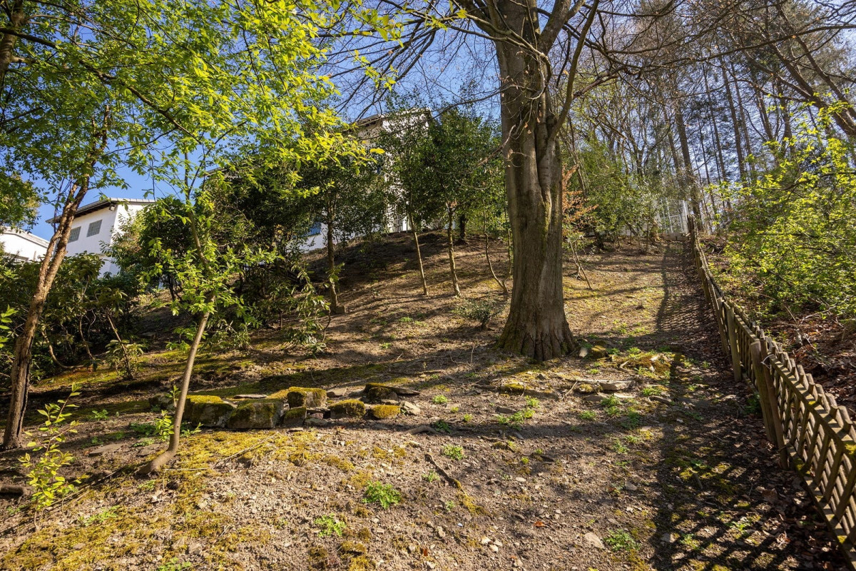 Steilhang-Garten