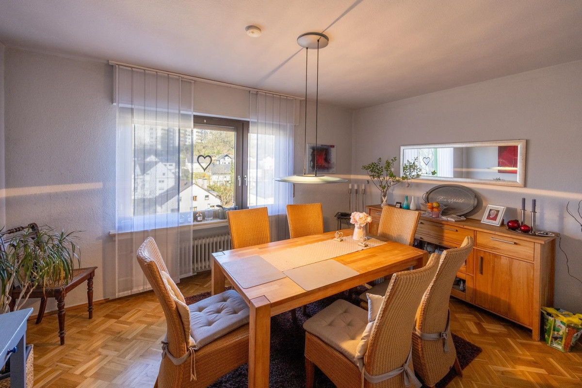OG: Essen / Kind / Büro