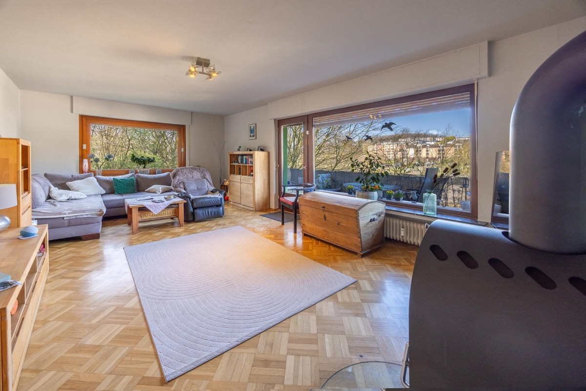 OG: Wohnen mit Balkon