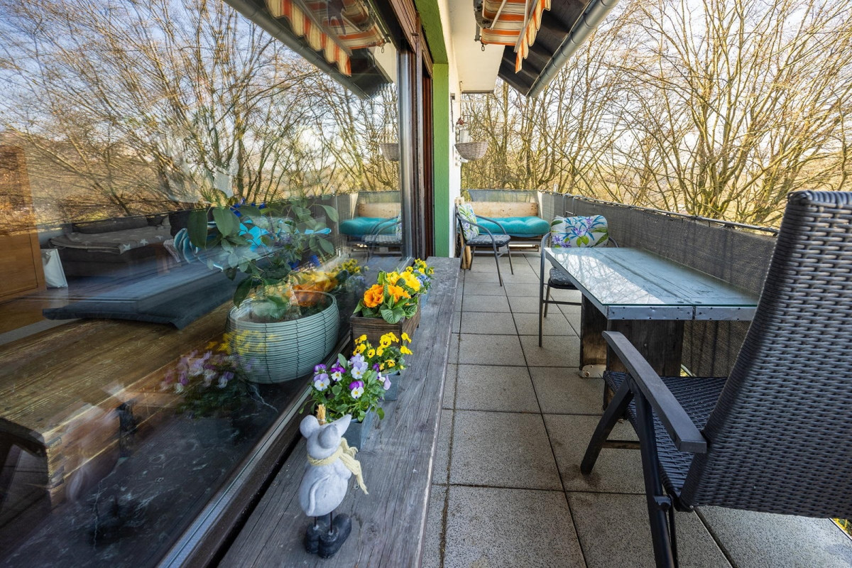 OG: Balkon