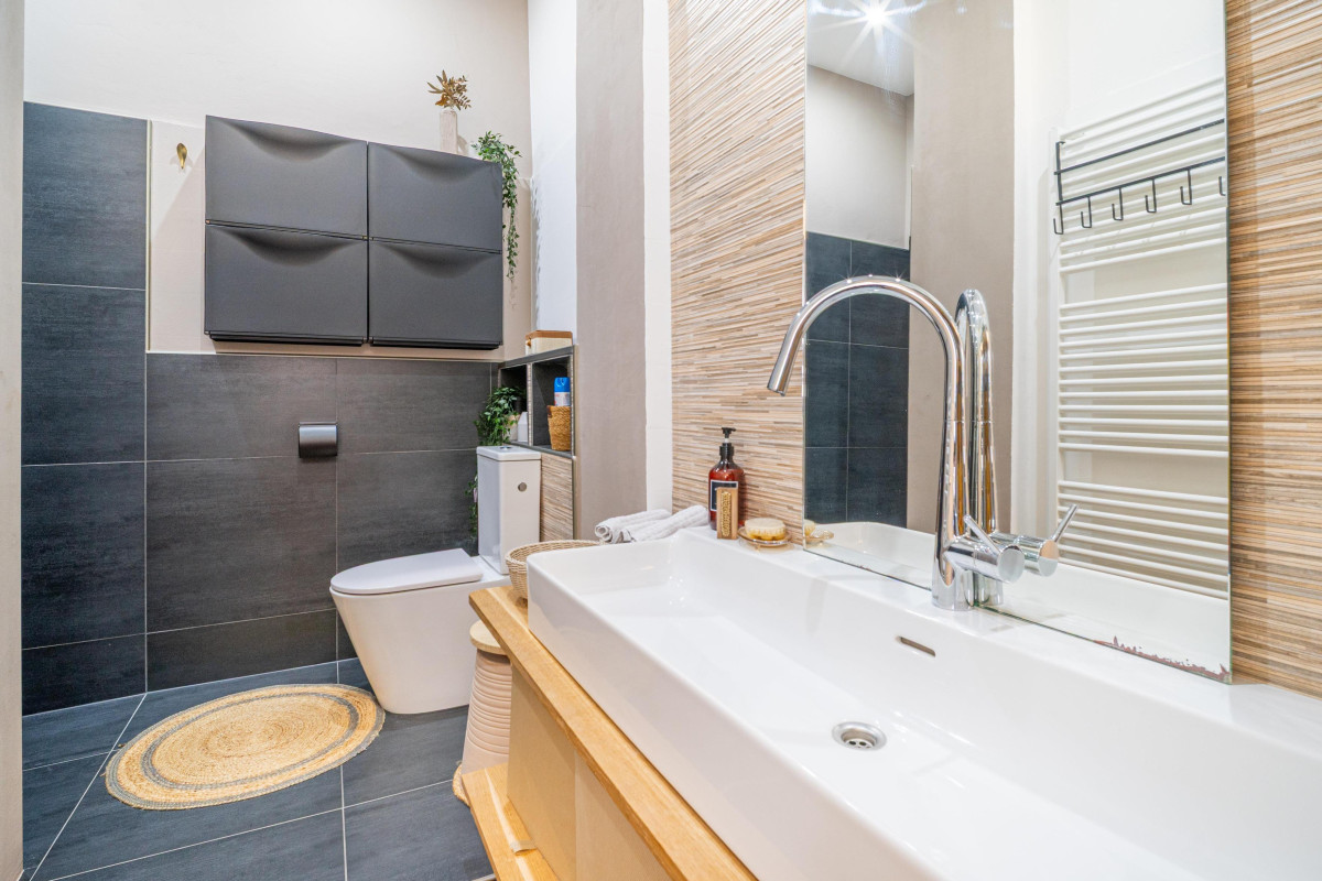 Badezimmer