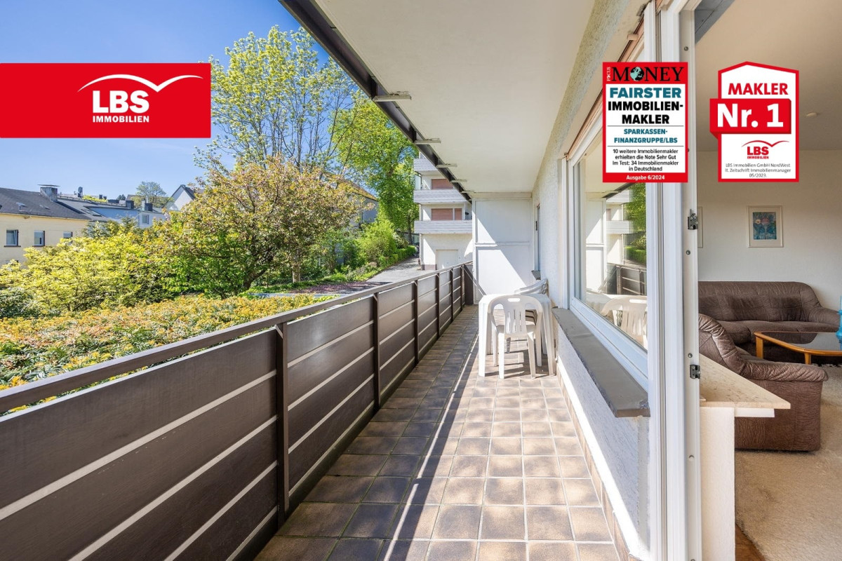 Balkon/Loggia