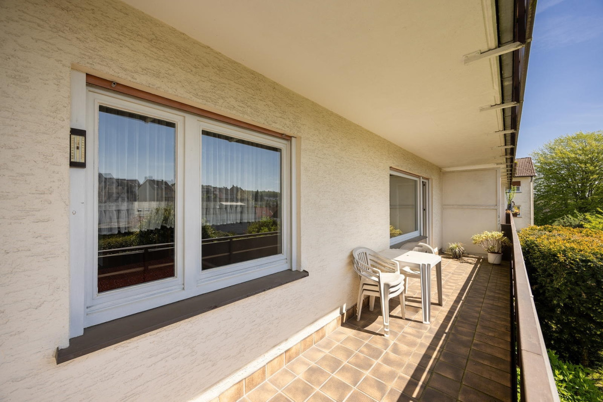 Balkon/Loggia
