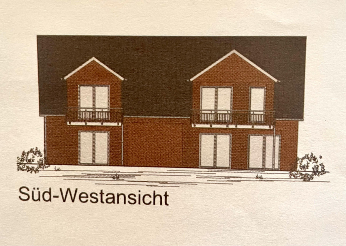 Gartenansicht
