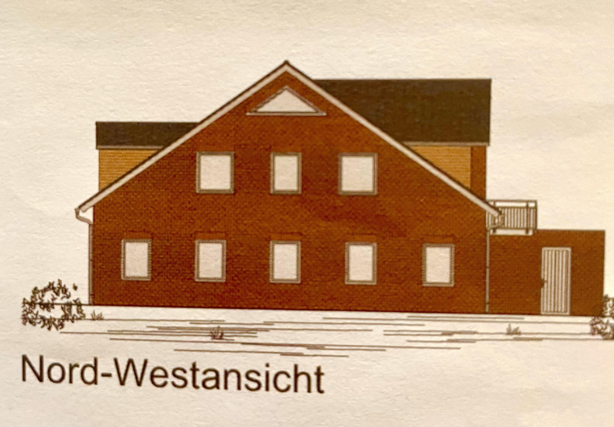 Seitenansicht
