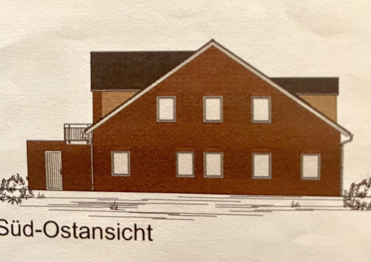 Seitenansicht