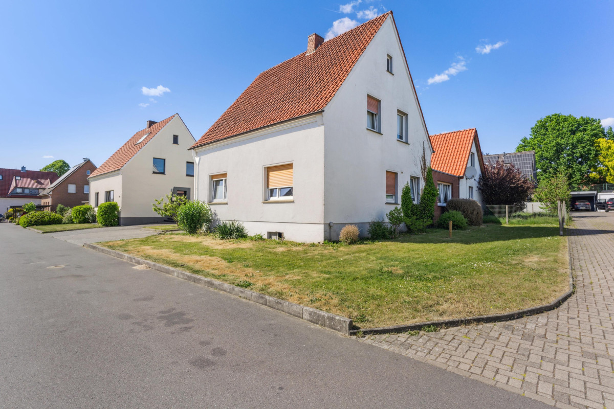 Seitenansicht