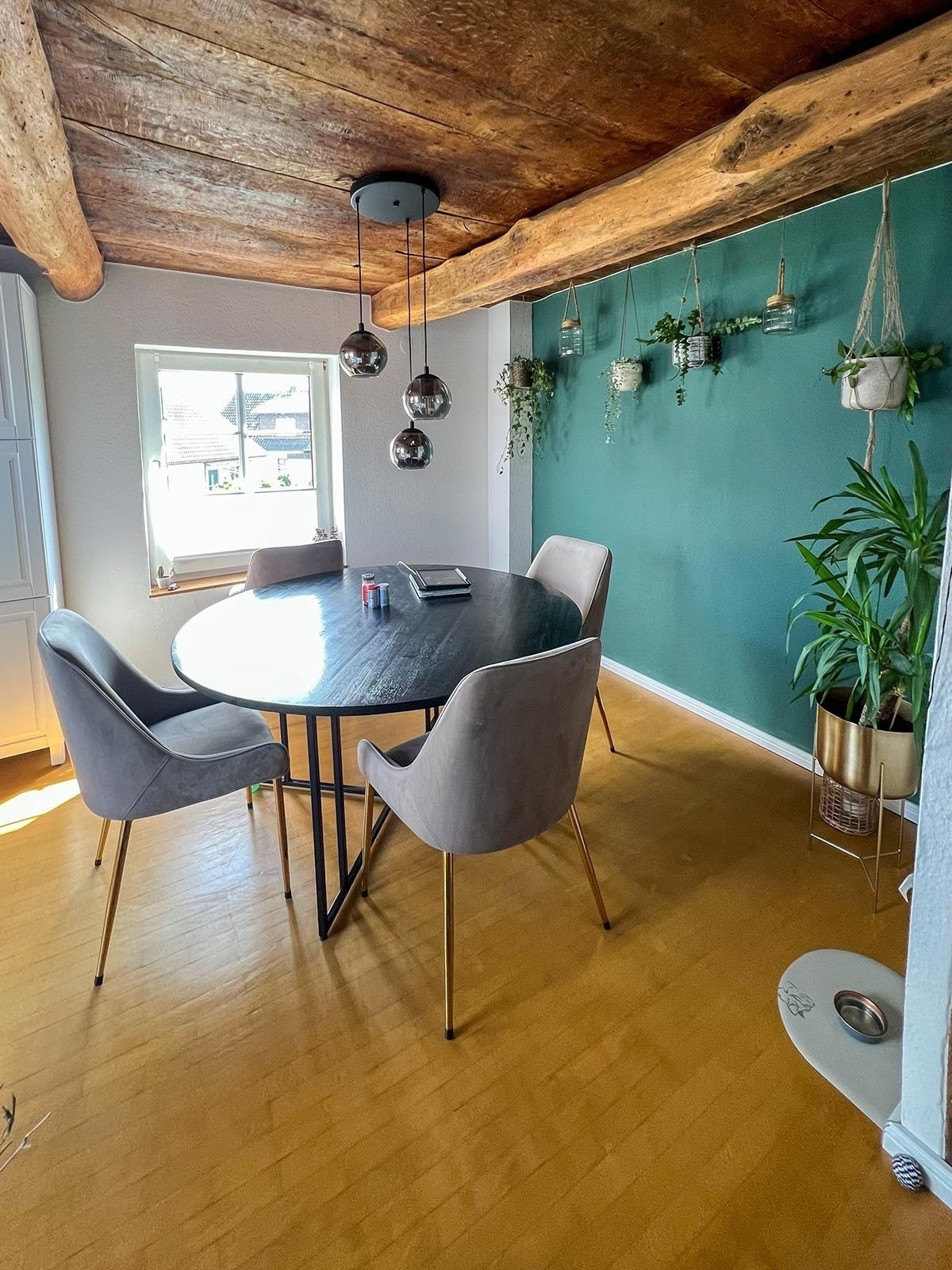 Wohnen/Essen