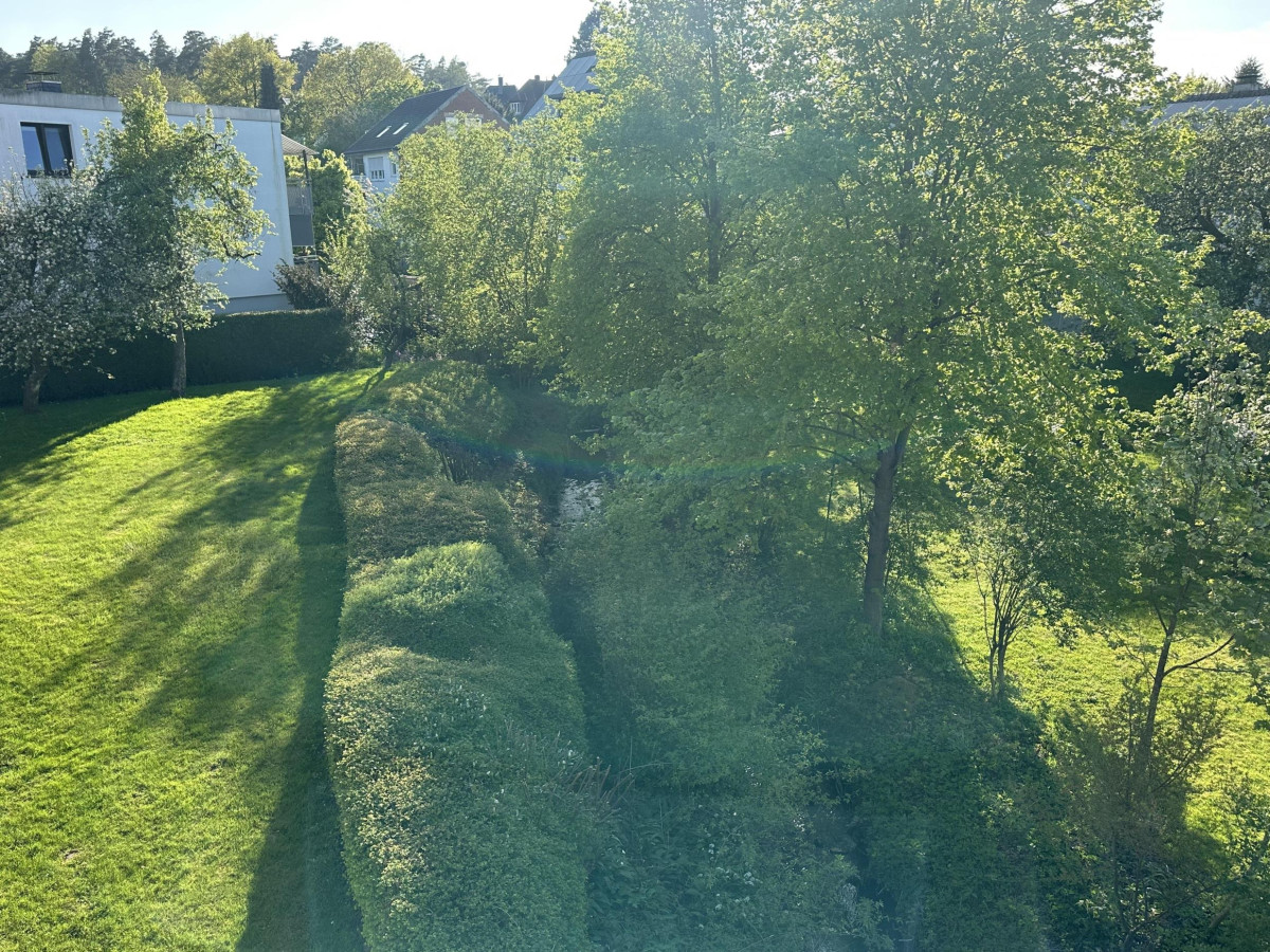 Gartengrundstück