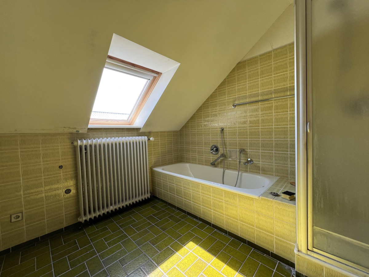 Badezimmer DG