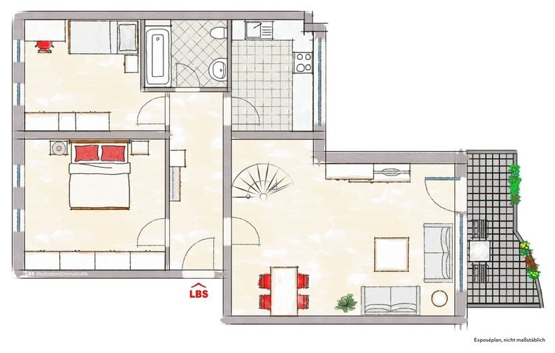 Grundriss