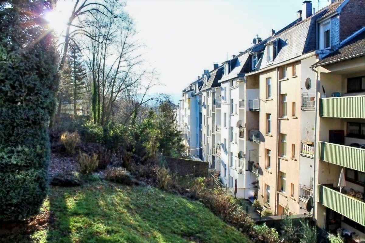 17 Ausblick Balkon