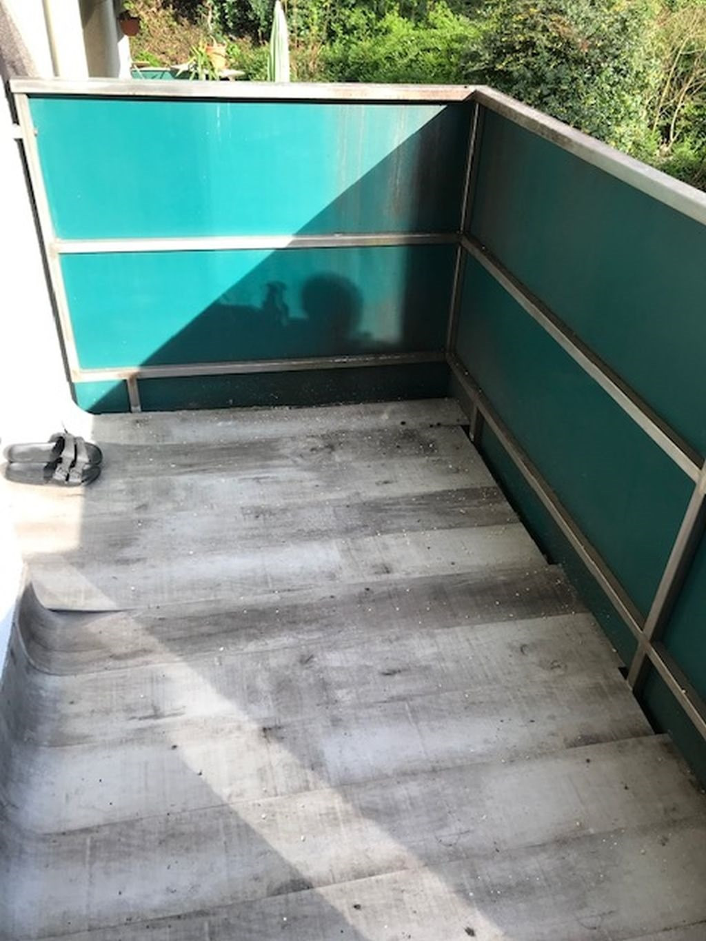 14 Balkon