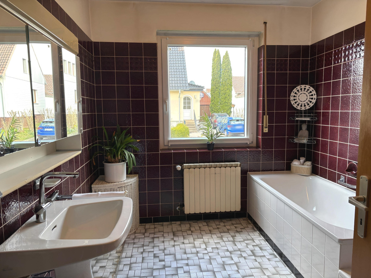 EG - Badezimmer