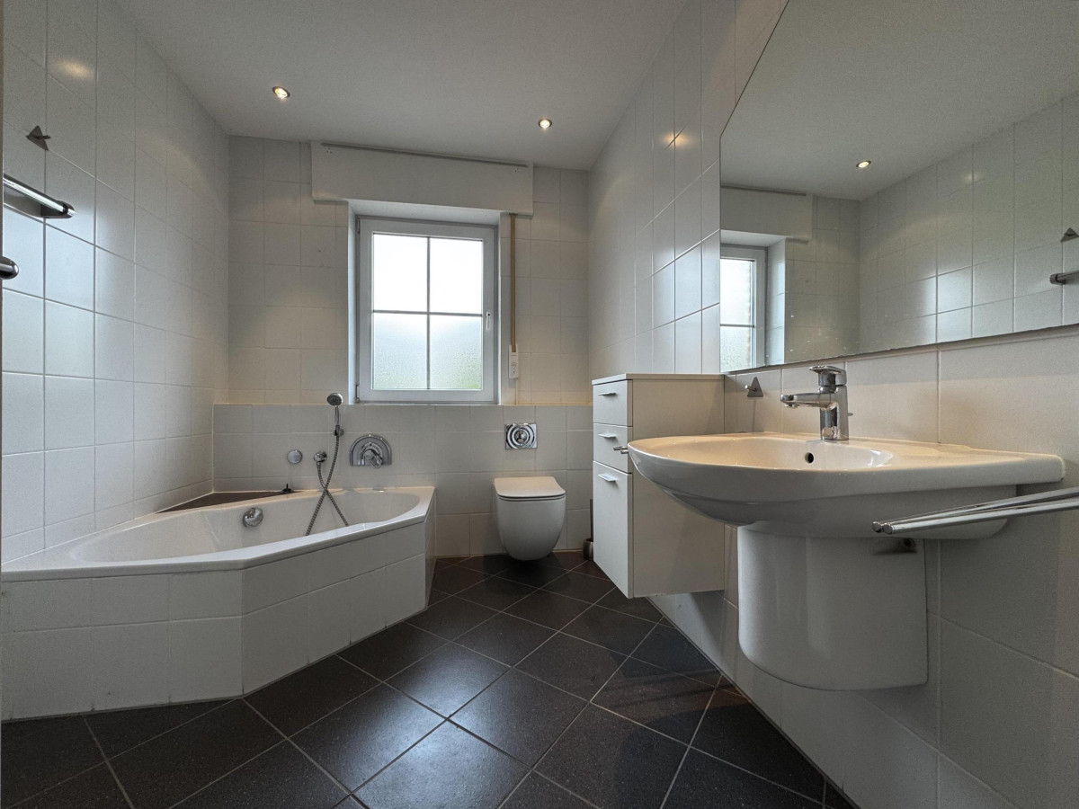 Badezimmer…