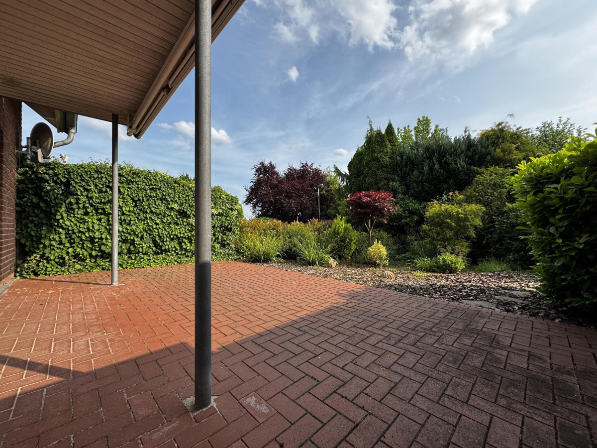 Terrasse…