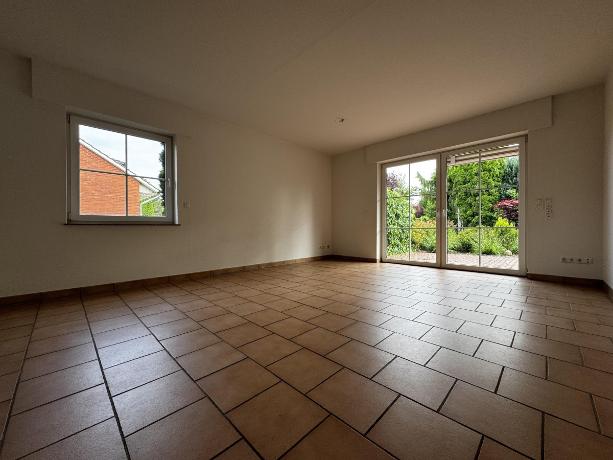 Wohnzimmer…