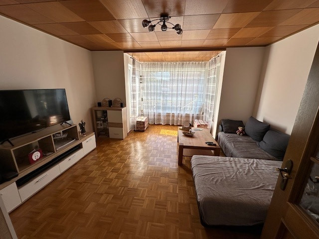 Wohnzimmer im Erdgeschoss