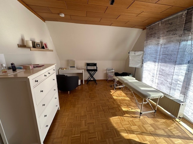 Wohnzimmer im Obergeschoss