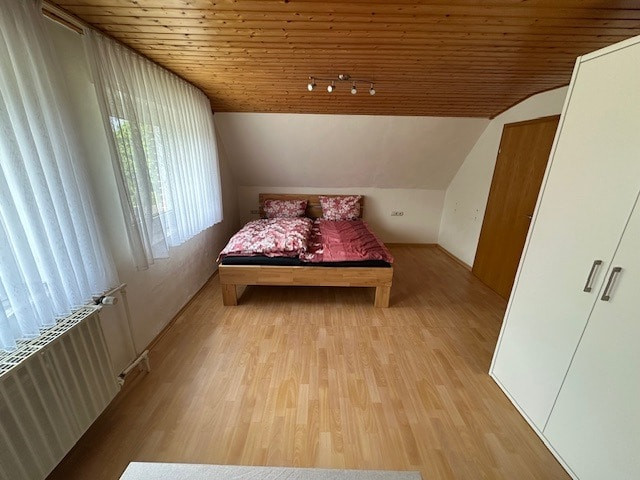 Schlafzimmer im Obergeschoss