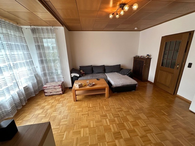 Wohnzimmer im Erdgeschoss