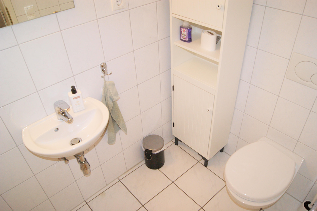 Gäste-WC