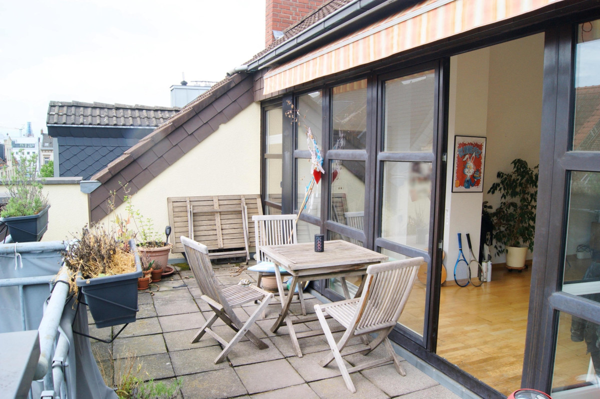 Terrasse (Bild 1)