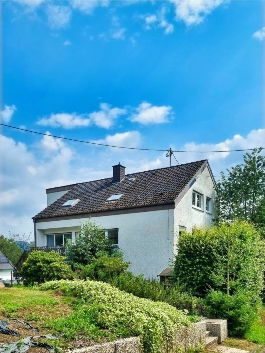 Hinteransicht