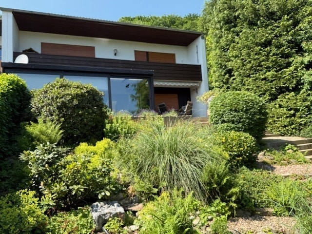 Gartenansicht