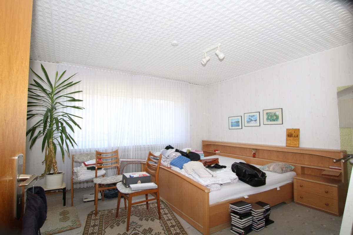 Schlafzimmer EG
