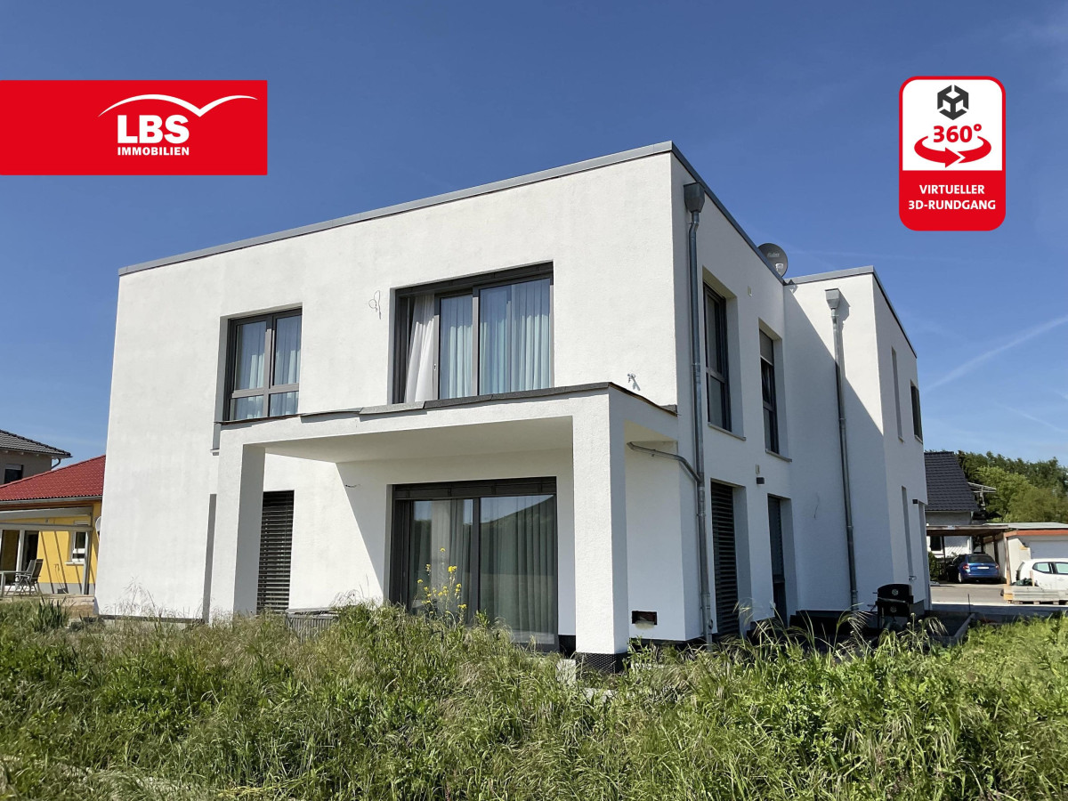 Hausansicht Südseite