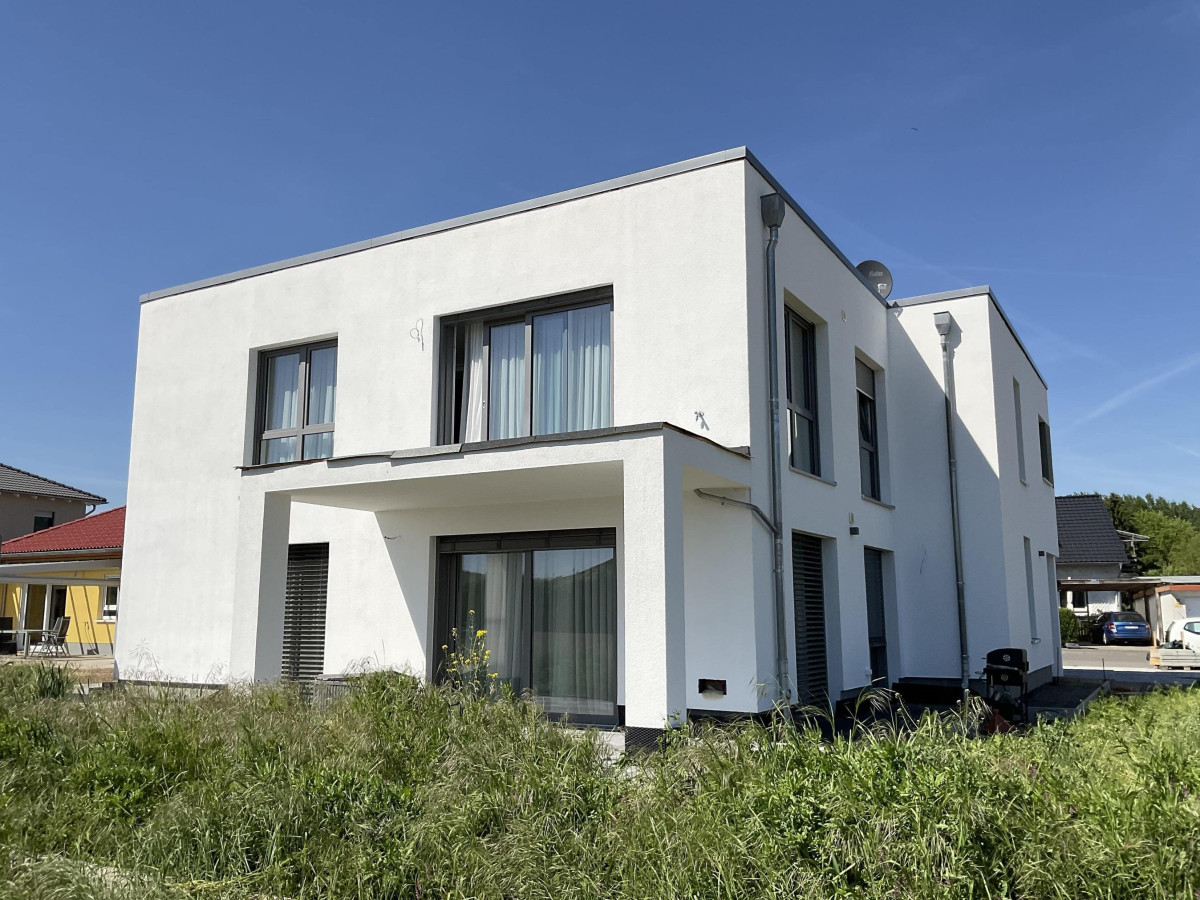 Hausansicht Südseite