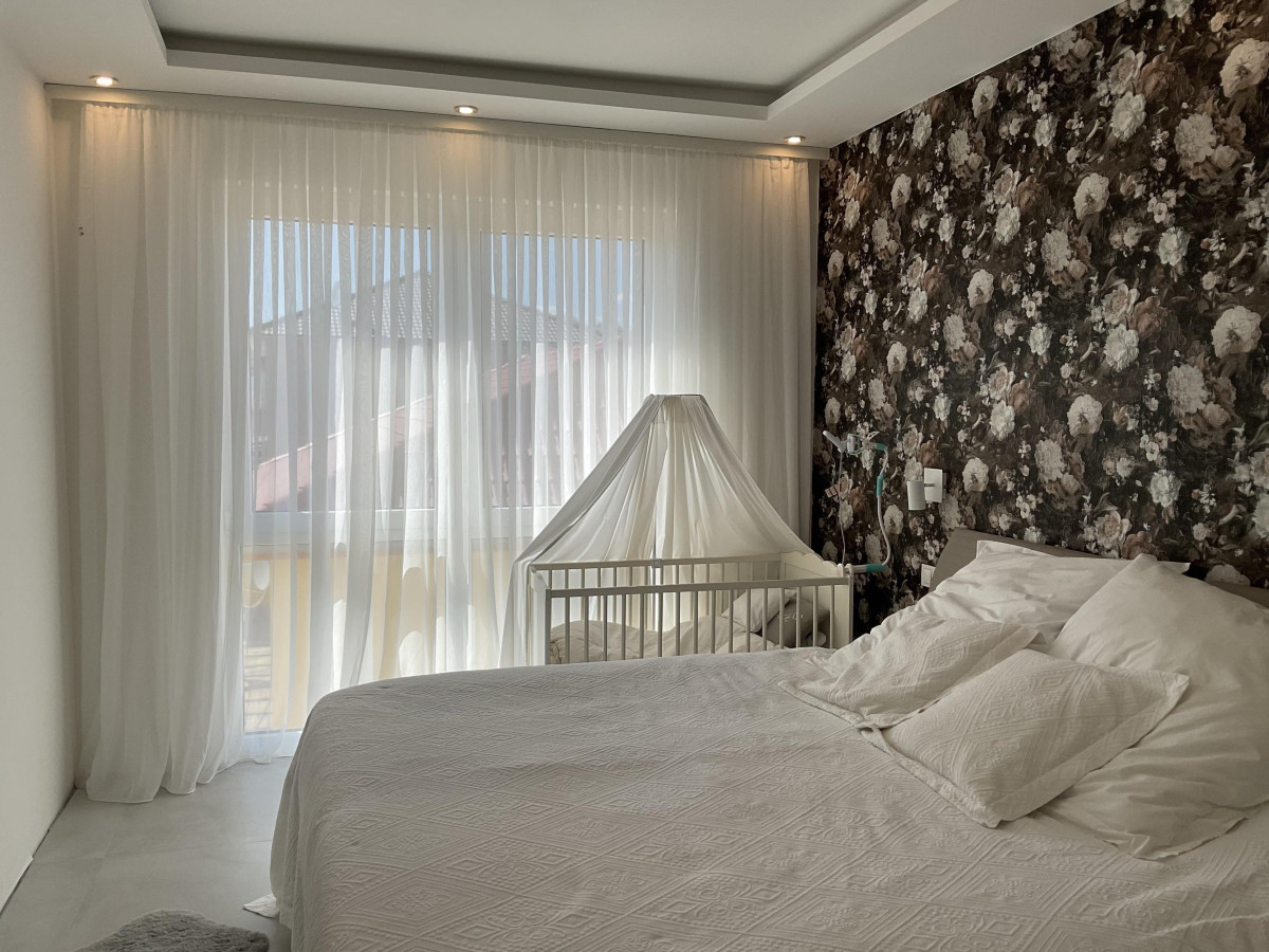 Elternschlafzimmer im OG