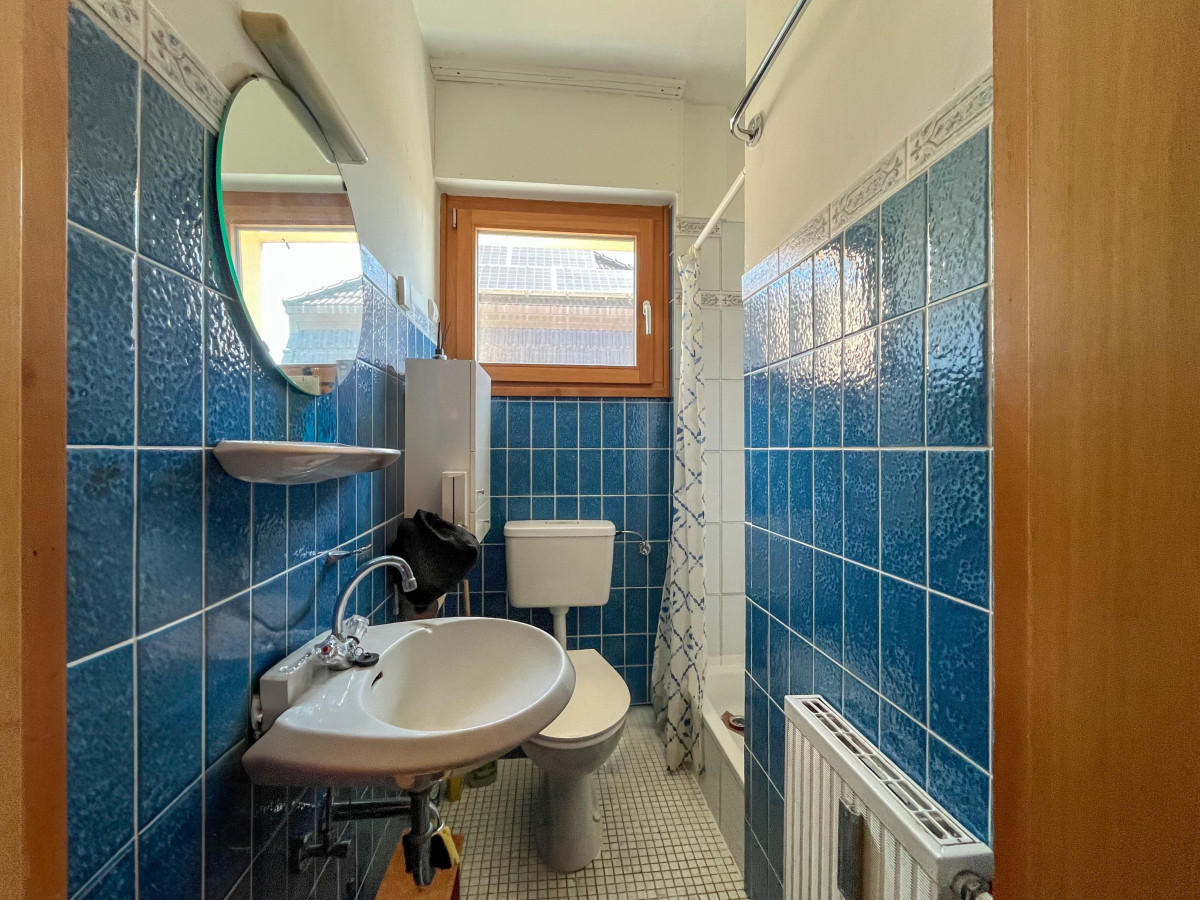 Badezimmer 2