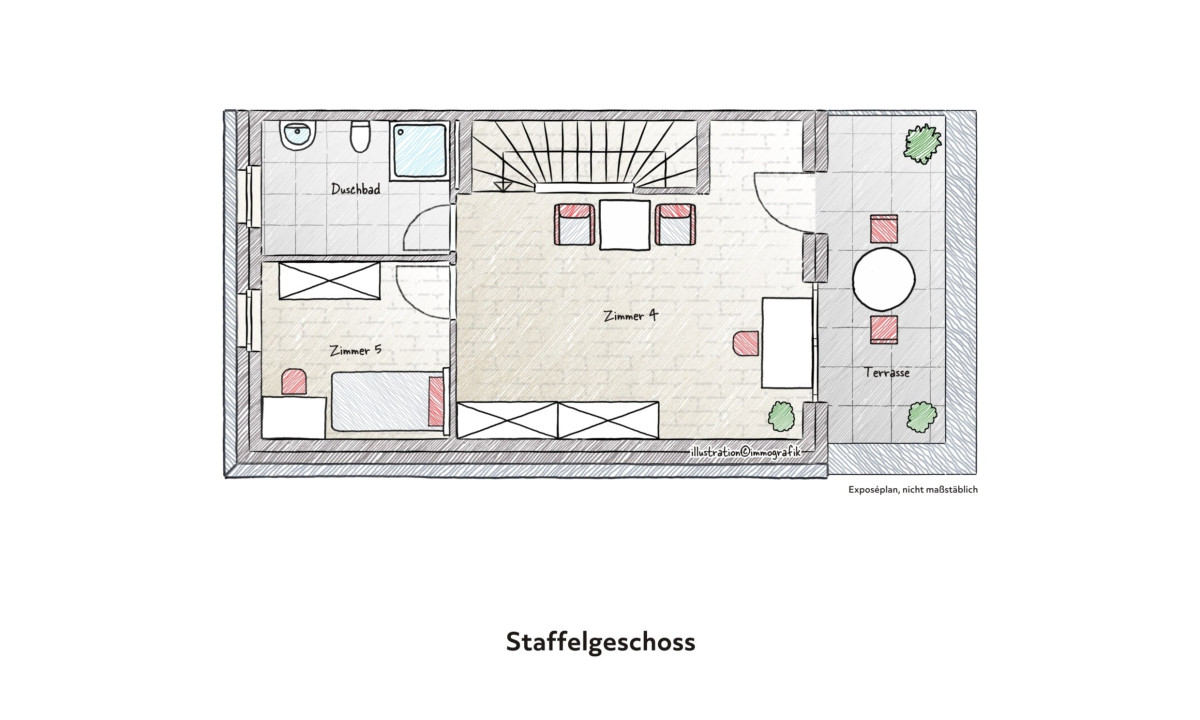 Staffelgeschoss