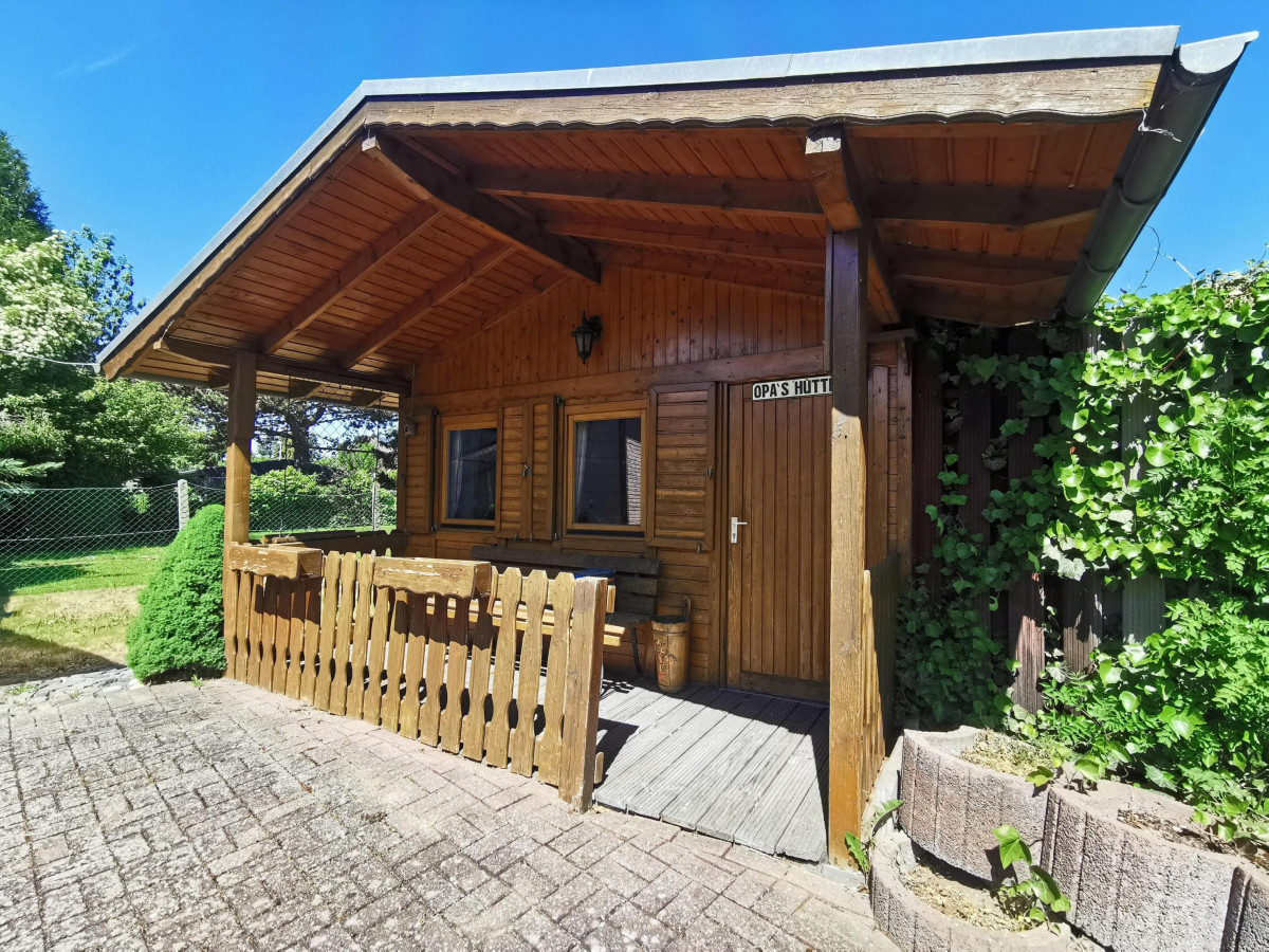 Gartenhaus