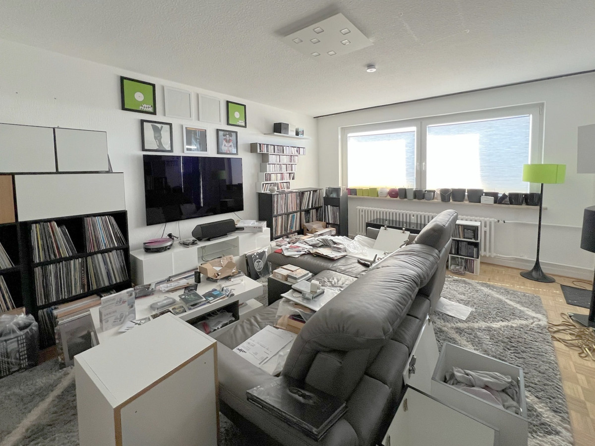 Wohnzimmer