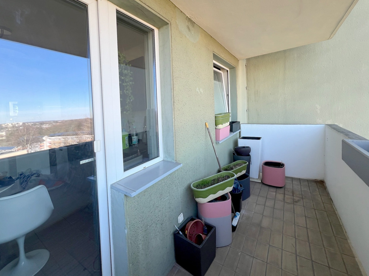 Balkon (Küche)