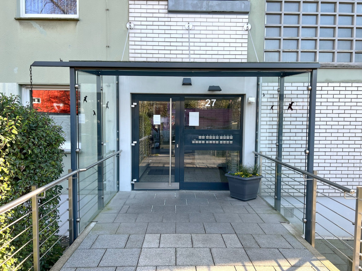 Haustür