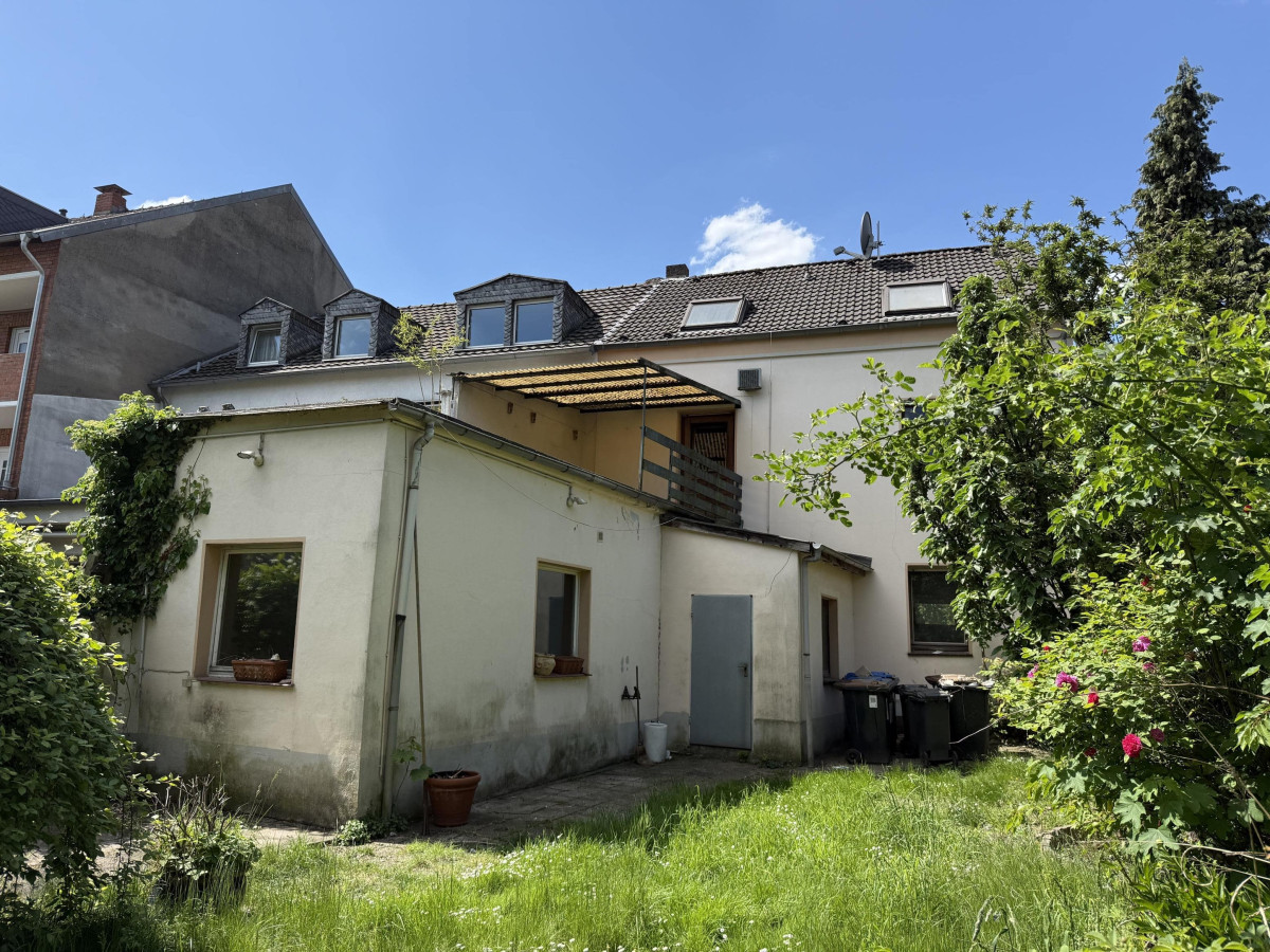 Gartenansicht