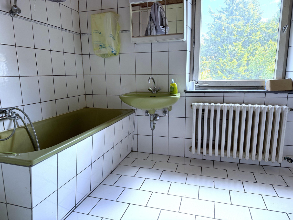 Bad im Obergeschoss