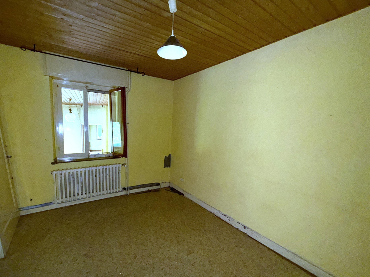 Zimmer im Erdgeschoss