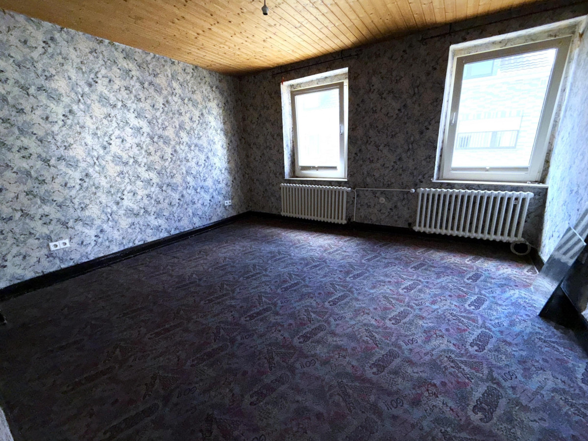 Zimmer im Obergeschoss