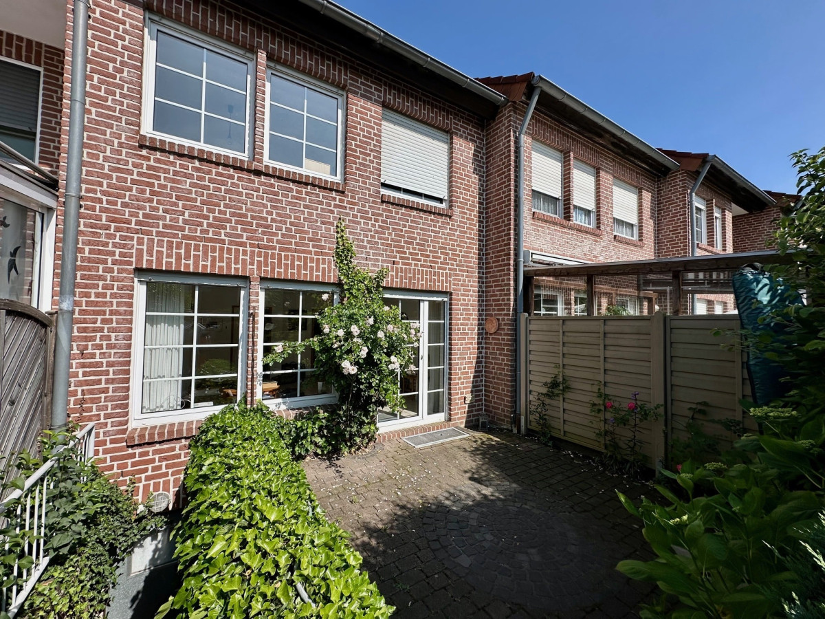 Gartenansicht