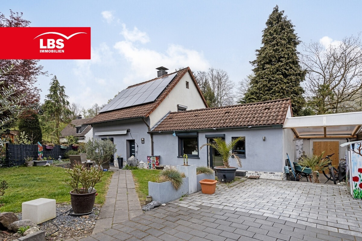 Hausansicht