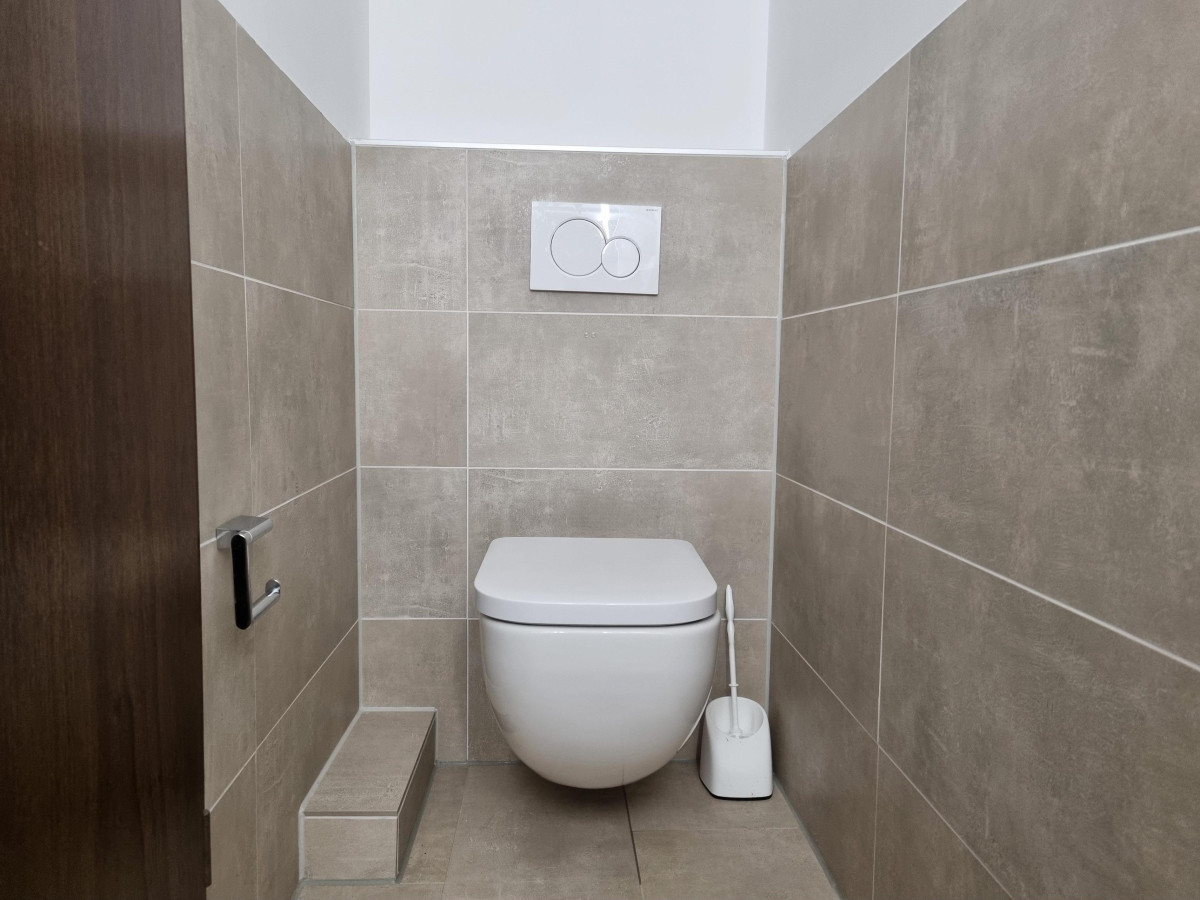 Gäste WC Obergeschoss