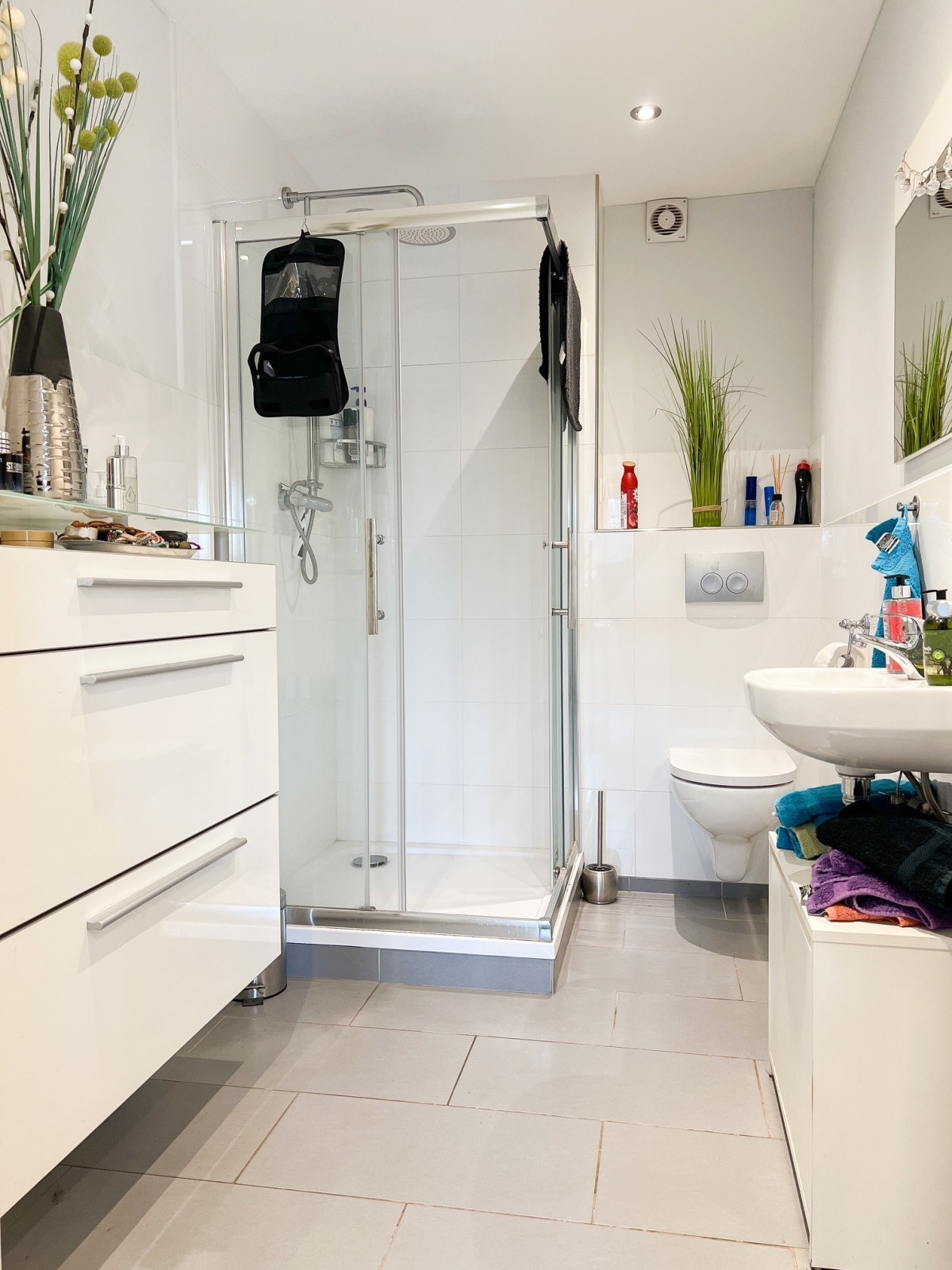 Badezimmer EG