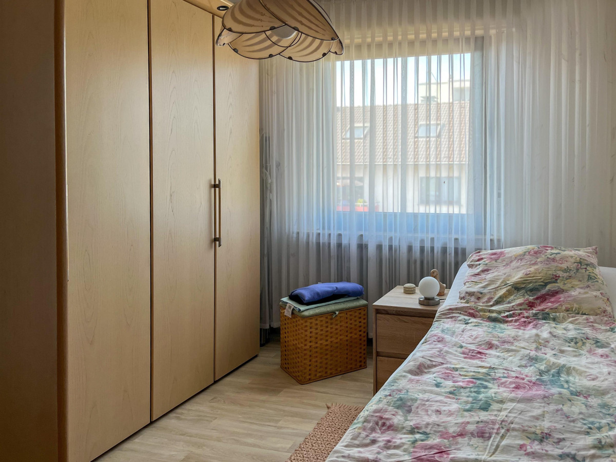 Schlafzimmer 1.OG