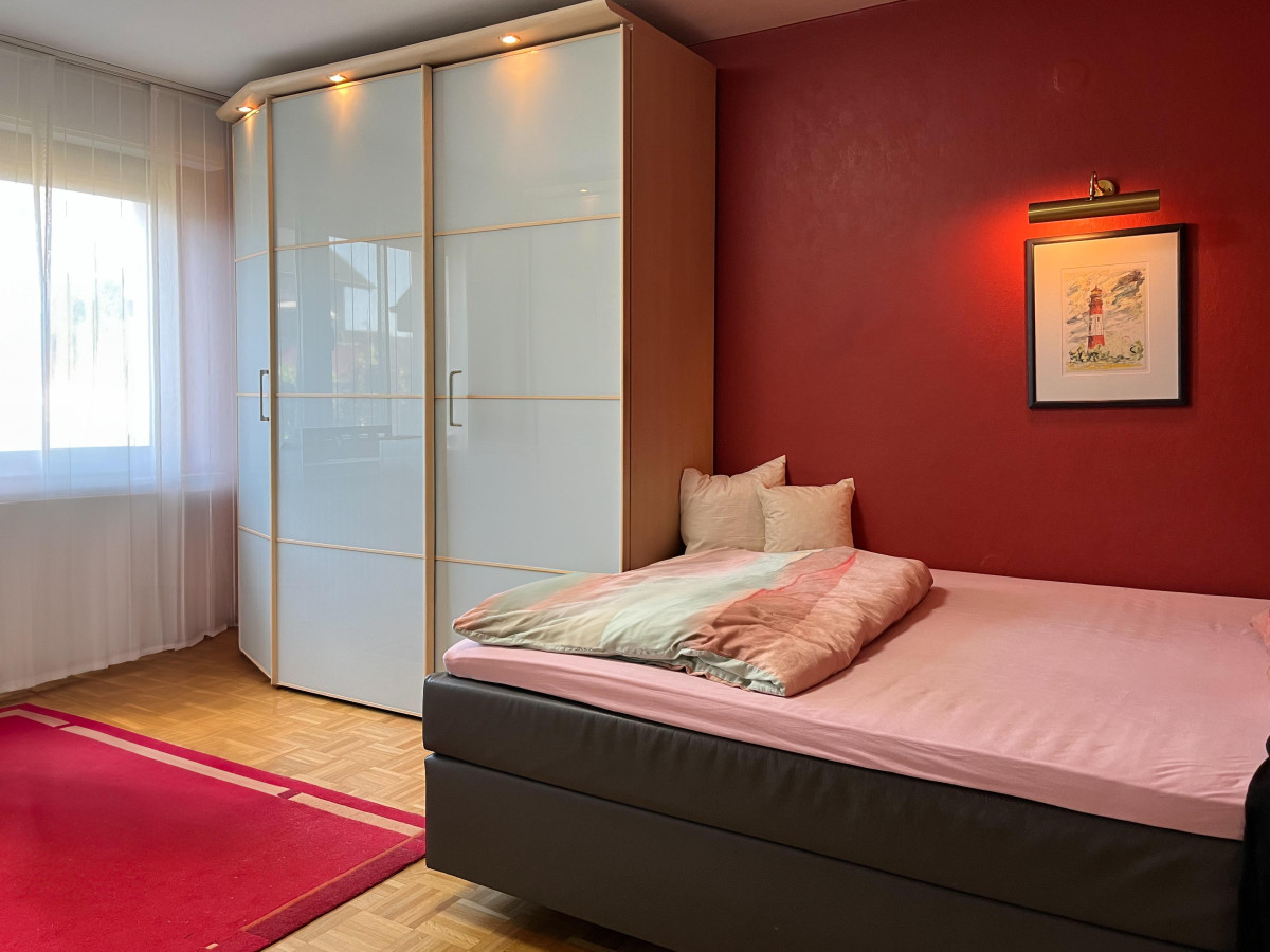 Schlafzimmer EG
